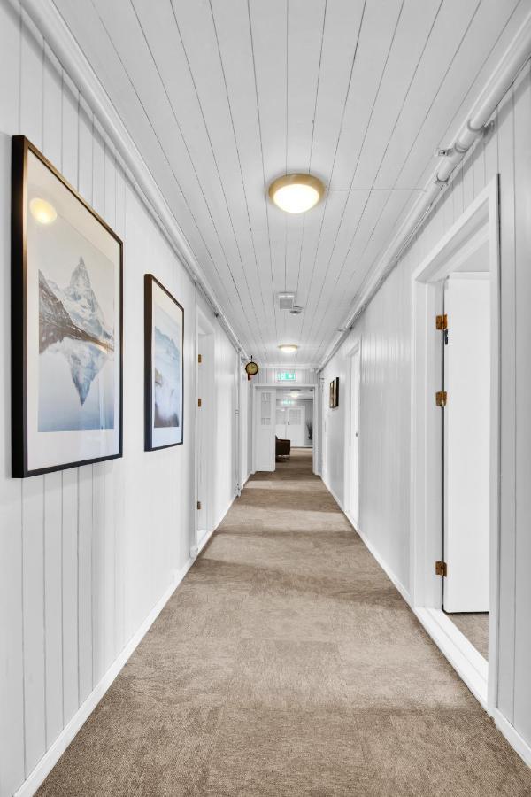 Holt Pensjonat Tvedestrand Exterior foto